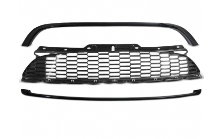 Решетка радиатора Mini Cooper