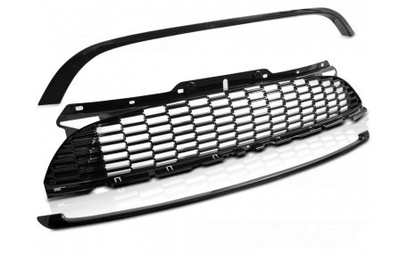 Решетка радиатора Mini Cooper