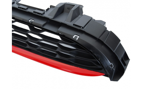 Решетка радиатора Mini Cooper