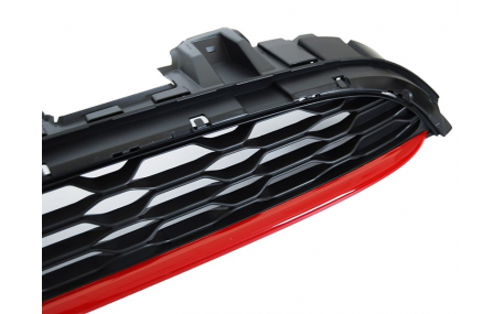 Решетка радиатора Mini Cooper