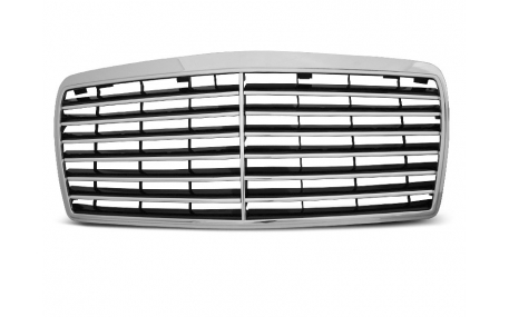 Решетка радиатора Mercedes E-class W124