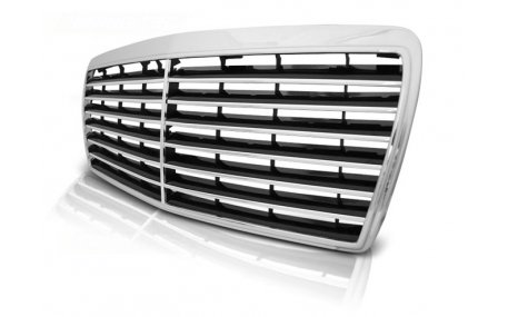 Решетка радиатора Mercedes E-class W124