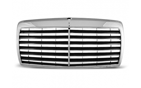 Решетка радиатора Mercedes E-class W124
