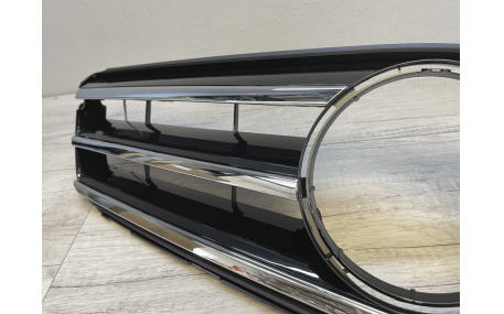 Решетка радиатора Mercedes C-class W204