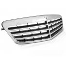 Решетка радиатора Mercedes E-class W212 2009-2013