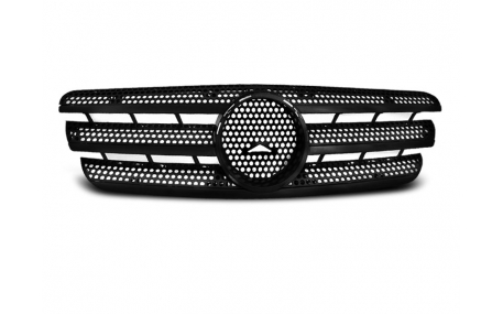 Решетка радиатора Mercedes ML-class W163