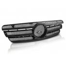 Решетка радиатора Mercedes ML-class W163