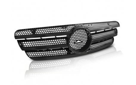 Решетка радиатора Mercedes ML-class W163