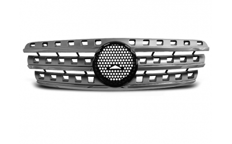 Решетка радиатора Mercedes ML-class W163