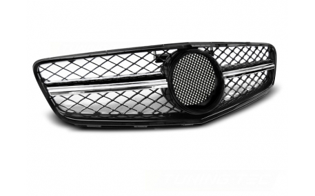 Решетка радиатора Mercedes C-class W204