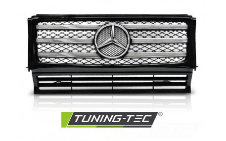 Решетка радиатора Mercedes G-class W463