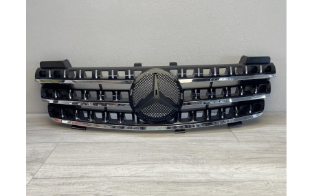 Решетка радиатора Mercedes ML-class W164 2006-2008