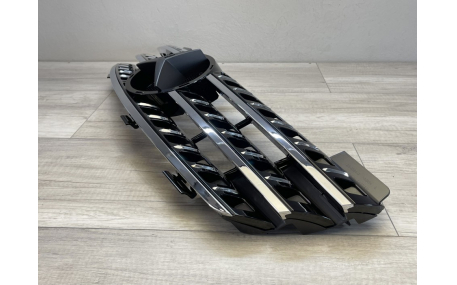 Решетка радиатора Mercedes ML-class W164 2006-2008