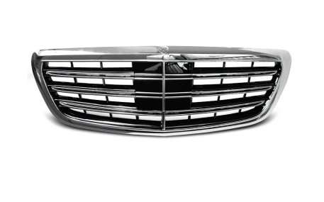 Решетка радиатора Mercedes S-class W222