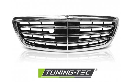 Решетка радиатора Mercedes S-class W222