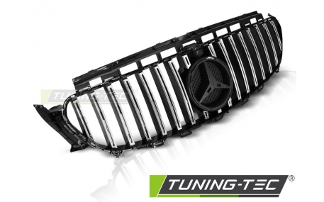 Решетка радиатора Mercedes E-class W213 2016-2020