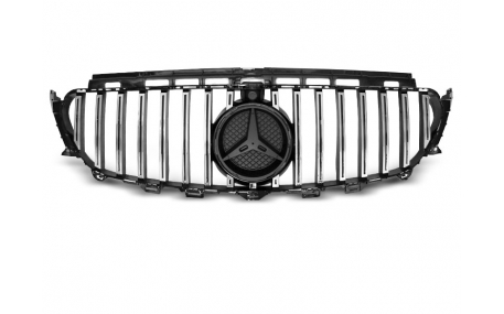 Решетка радиатора Mercedes E-class W213 2016-2020