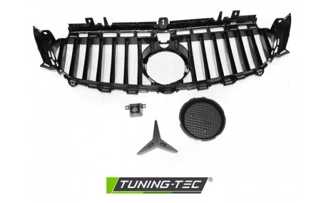 Решетка радиатора Mercedes E-class W213 2016-2020