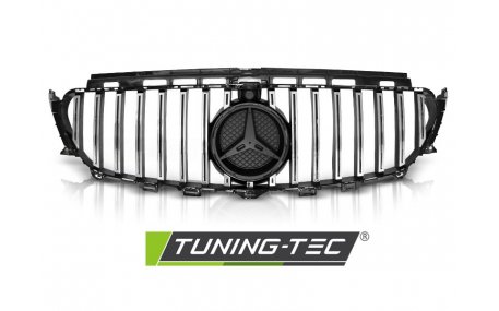 Решетка радиатора Mercedes E-class W213 2016-2020