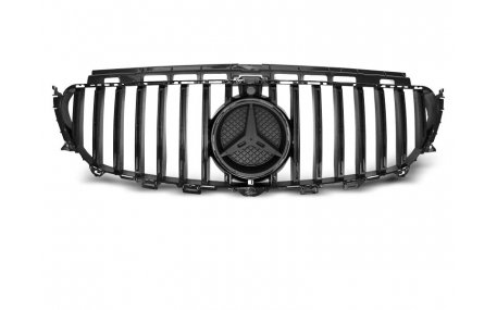 Решетка радиатора Mercedes E-class W213 2016-2020