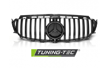 Решетка радиатора Mercedes E-class W213 2016-2020