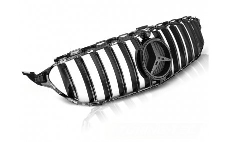 Решетка радиатора Mercedes C-Class W205 2015-2018