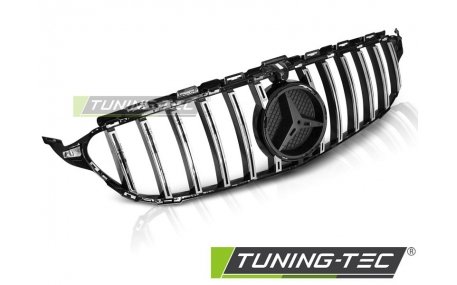 Решетка радиатора Mercedes C-Class W205 2015-2018