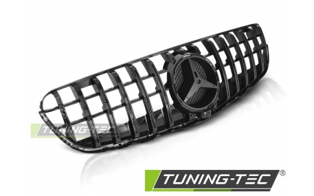 Решетка радиатора Mercedes GLC-class X253 2016-2019