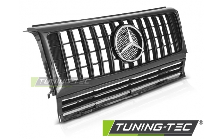 Решетка радиатора Mercedes G-class W463