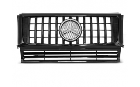 Решетка радиатора Mercedes G-class W463