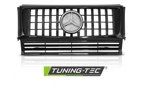 Решетка радиатора Mercedes G-class W463