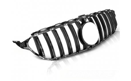 Решетка радиатора Mercedes C-Class W205 2018-2021