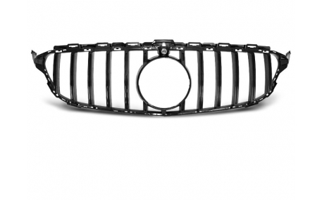 Решетка радиатора Mercedes C-Class W205 2018-2021