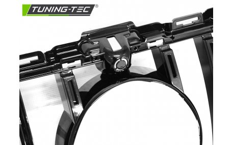 Решетка радиатора Mercedes C-Class W205 2018-2021