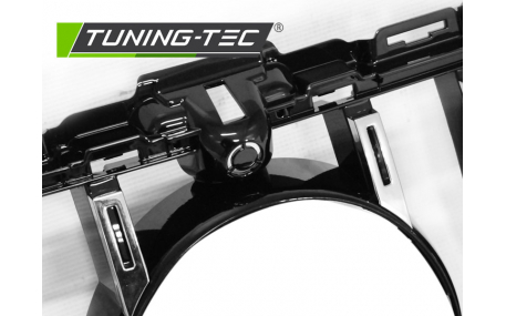 Решетка радиатора Mercedes C-Class W205 2018-2021