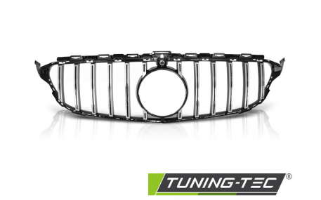 Решетка радиатора Mercedes C-Class W205 2018-2021