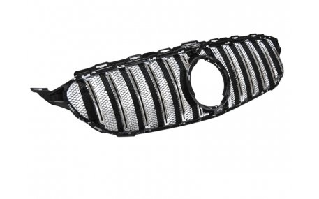 Решетка радиатора Mercedes C-Class W205 2018-2021