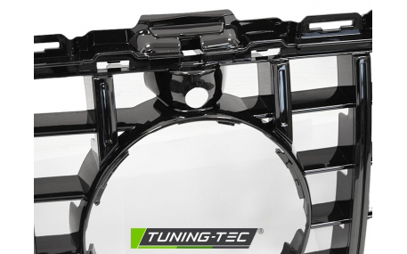 Решетка радиатора Mercedes C-Class W205 2015-2018