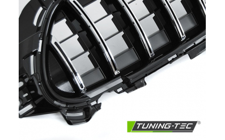 Решетка радиатора Mercedes E-class W213 2020-2022