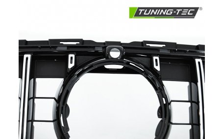 Решетка радиатора Mercedes E-class W213 2020-2022