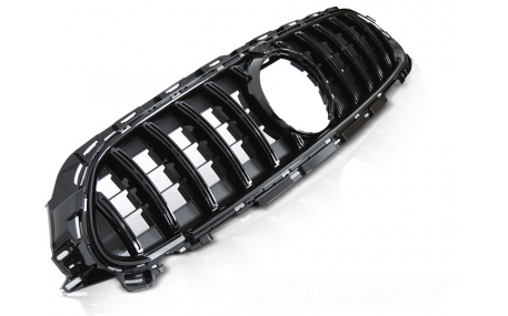 Решетка радиатора Mercedes E-class W213 2020-2022