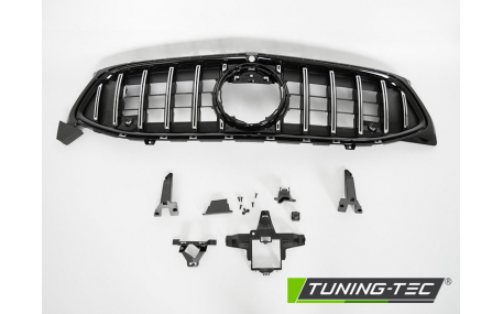 Решетка радиатора Mercedes CLA-class C118