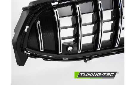 Решетка радиатора Mercedes CLA-class C118