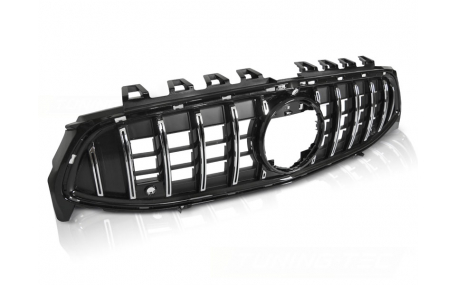 Решетка радиатора Mercedes CLA-class C118