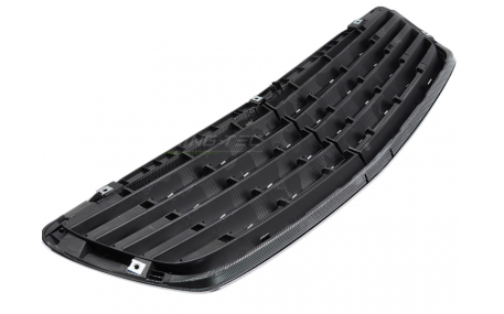 Решетка радиатора Mercedes S-class W220 2002-2005