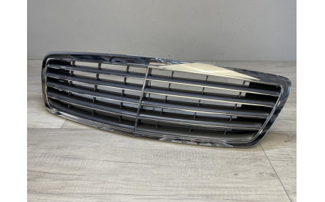 Решетка радиатора Mercedes S-class W220 2002-2005