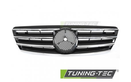 Решетка радиатора Mercedes C-class W203