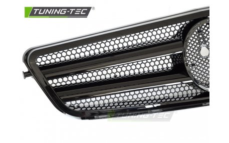 Решетка радиатора Mercedes C-class W204