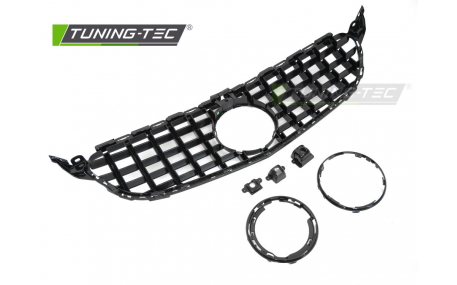 Решетка радиатора Mercedes C-Class W205 2015-2021