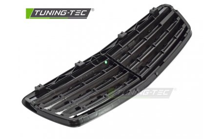Решетка радиатора Mercedes E-class W211 2002-2006